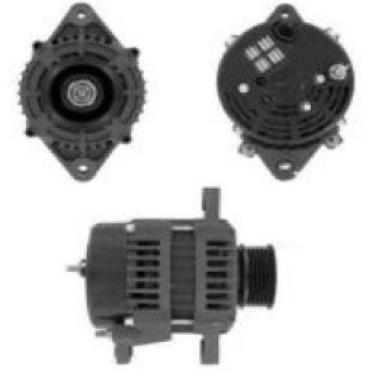 ALT. 12V 70A 7SI MARİNE İÇTEN SOĞUTMALI