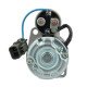 M.MOT.12V 1.4KW 9DİŞ NISSAN CLARK FORKLİFT STR 301