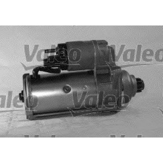 Valeo 438076 Marş Motoru 12V 1,8 kW (10/11 Diş, CCW, R146°) – Audi / Ford / Seat / Skoda / VW