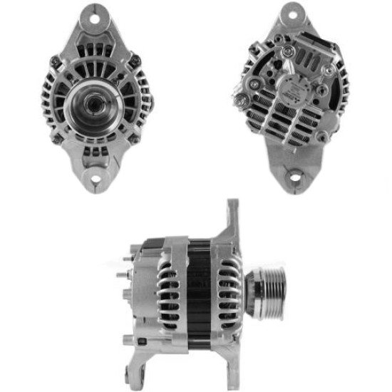 Alternatör 12V 115 AMP VOLVO PENTA Alternatör 12V 115 AMP VOLVO PENTA