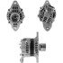 Alternatör  12V 115 AMP VOLVO PENTA