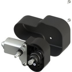 MİNİ MEK. SİLECEK MOTORU RH 160