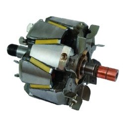 Alternatör Rotoru 12V 180AMP.CITROEN JUMPER VW SKODA