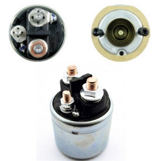 Valeo 594773 Marş Otomatiği (Solenoid) – GM 93190560 Uyumlu