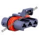 FAN-REZİSTANS SOKETİ OPEL