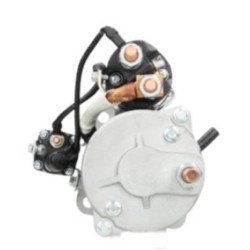 M.MOT.24V 5.5KW 13D MERCEDES MAN AXOR