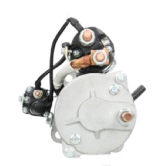 M.MOT.24V 5.5KW 13D MERCEDES MAN AXOR