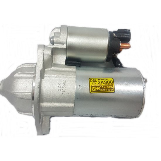 M.MOT.12V 8DİŞ İ20 KIA RİO 1,4CRDİ