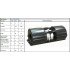 24V İÇTEN ROTORLU BLOWER APD28+ FIRCASIZ