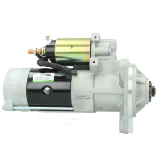 M.MOT.24V 4.5KW 11D DOOSAN