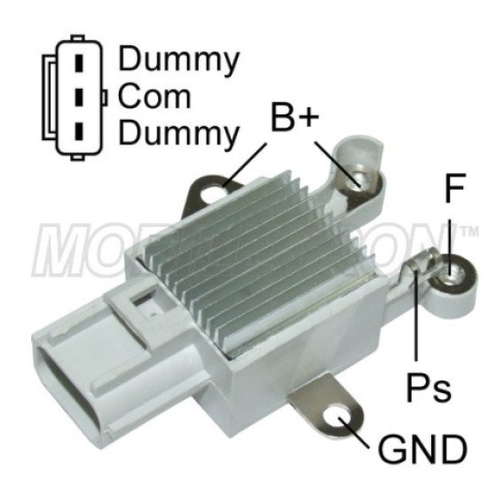 ALTERNATOR KONJEKTOR 13.8V (COM) VOLVO C70/S40/V50