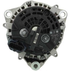 Alternatör  24V 110A ISUZU  0124655225 MERC.AXOR