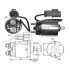 MARŞ OTOMATİĞİ 12V NISSAN PICK UP