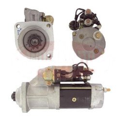 M.MOT. 38MT 24V DOOSAN