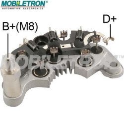 Mobiletron RD-04B Alternatör Doğrultucu (Rectifier) O.E. Tipi 6×50A Avalanche Diyotlu