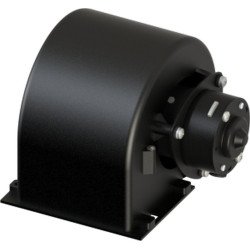 12V TEK.SALY.HAVALANDIRMA ÜNİTESİ