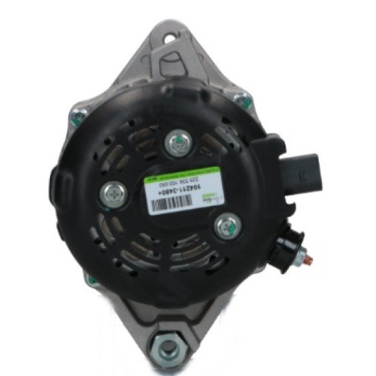 Alternatör 12V 100A TOYOTA CITROEN C1 PEUGEOT 108