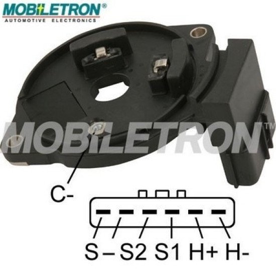 6 FIS MAZDA 626 (92-96) 2.0I/ FORD (FS MOTOR) (YUK 6 FIS MAZDA 626 (92-96) 2.0I/ FORD (FS MOTOR) (YUK