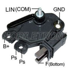 ALTERNATÖR KONJEKTÖR 14.3V MERCEDES C40