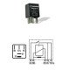 RÖLE 24V 10/15 AMP.VOLVO MİCRO MR 4 RÖLE 24V 10/15 AMP.VOLVO MİCRO MR 4