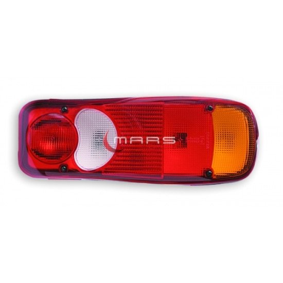 RENAULT PREMİUM STOP LAMBA PLAKALI TESİSATLI
