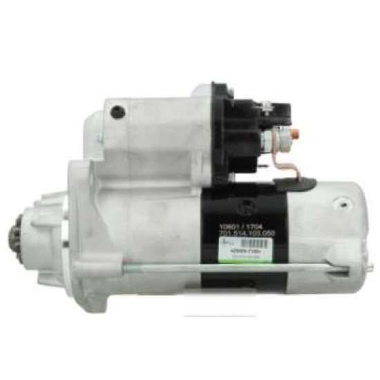 M.MOT.24V 4.8KW 10D CUMMINS