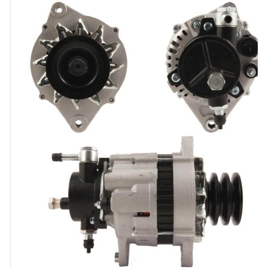Alternatör 24V 60A ISUZU Alternatör 24V 60A ISUZU