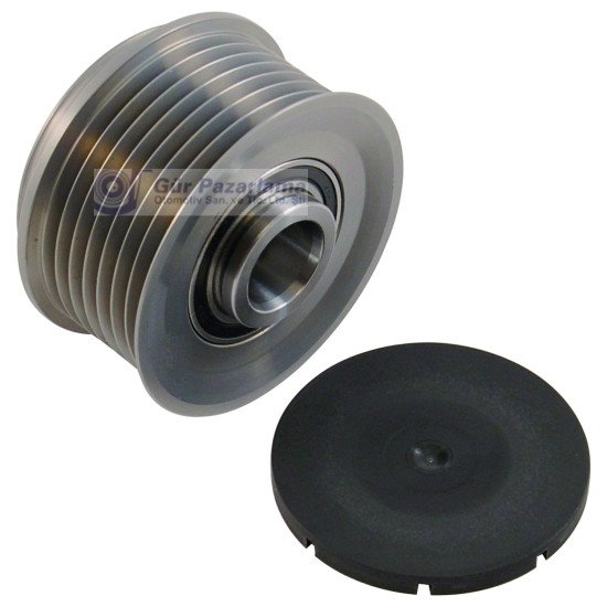 Alternatör Kasnağı MASTER II 3,0DCİ 140BG 2003-> 81109