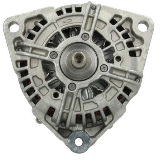 ALT. 24V 110A ISUZU  0124655225 MERC.AXOR