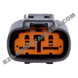 2 KABLO MAZDA-TOYOTA 6195-0060 6195-0057