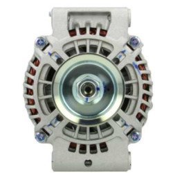Alternatör 24V 100A SCANIA  MITS.