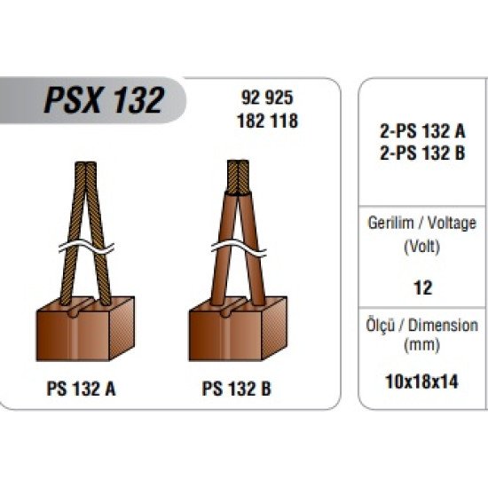 12V PEUGEOT / RENAULT