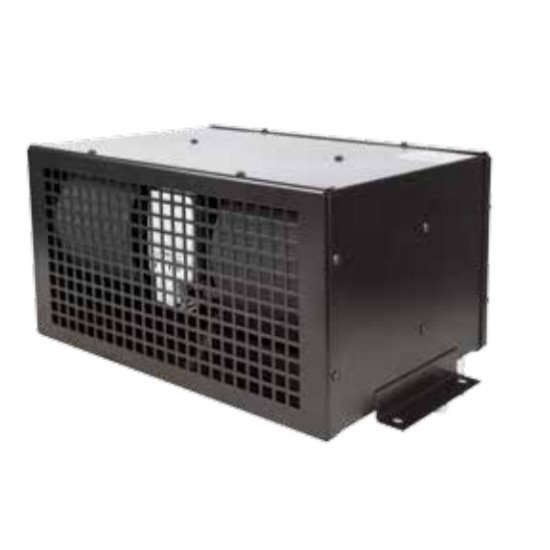 12V KOLTUK ALTI ÇİFTLİ KAL.BLOWER YANDAN  81400006