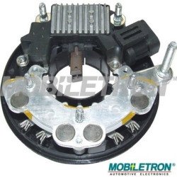 Mobiletron RV-H083B 24V Alternatör Redresörü (Diyot Köprüsü) Tam Set (VR-H2000-94B + RH-116)