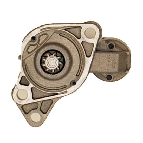 Valeo 438484 Marş Motoru 12V 1,1 kW 10 Diş (R105°, 3 Delik) – Audi / VW / Skoda / Seat / Ford