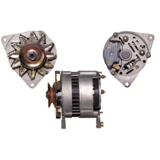 ALT. 12V.70A.LUCAS TIP F.ESCORT TAUNUS ALT 196