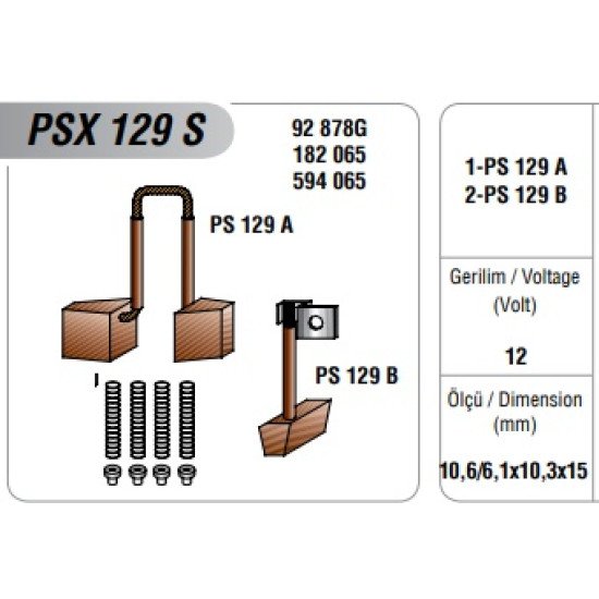 12V RENAULT / VOLKSWAGEN
