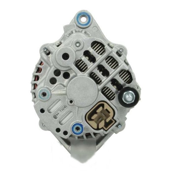 Alternatör 12V 60A KUBATO TRAKTÖR
