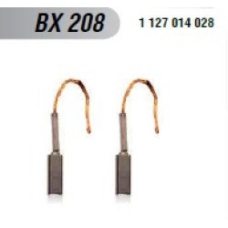 KÖM.12V/24V 4x6x17,5 VW SEAT OPEL VOLVO