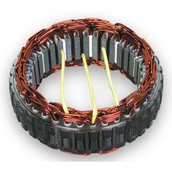 24V 45A SCANIA 111-112 SOĞUTMALI  182124 10356