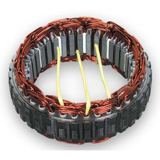 24V 45A SCANIA 111-112 SOĞUTMALI  182124 10356