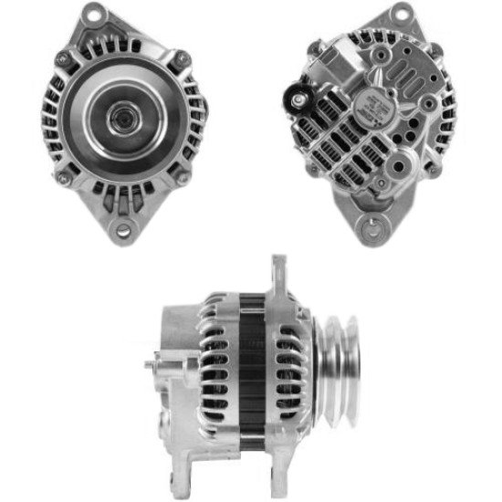 Alternatör 12V 80 AMP MAZDA B2500 / FORD RANGER 2.5D Alternatör 12V 80 AMP MAZDA B2500 / FORD RANGER 2.5D