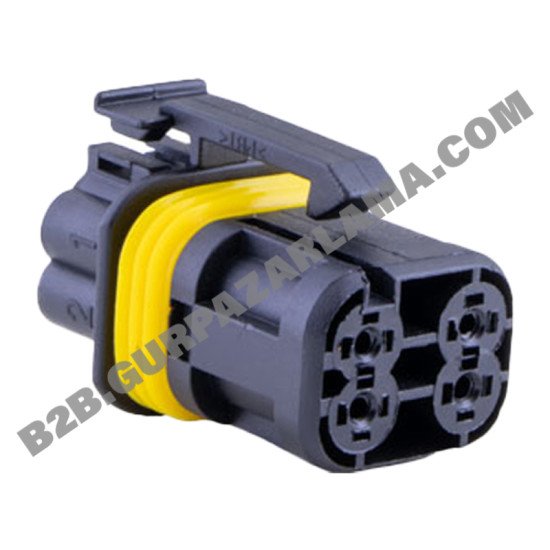 AĞIR VASITA SİNYAL SOKETİ