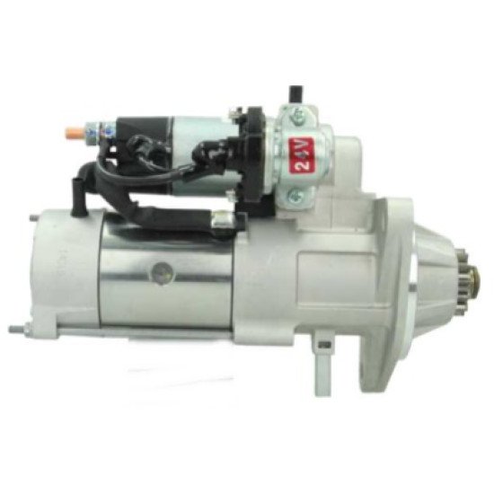 M.MOT. 24V 6.0KW 13D DOOSAN