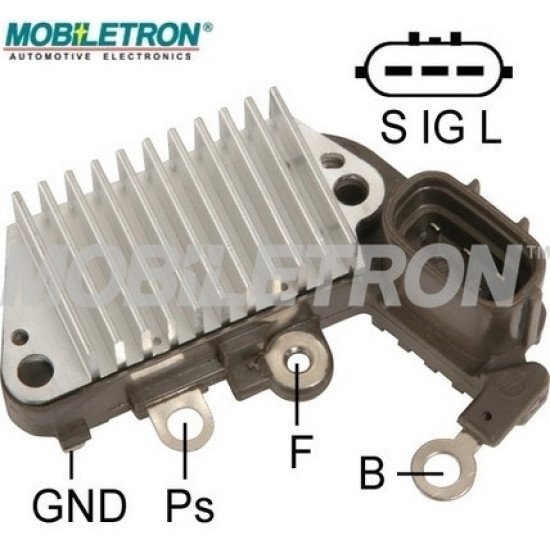 TOYOTA FORKLIFT (57.5 mm) (3 FİŞ) (S-IG-L)