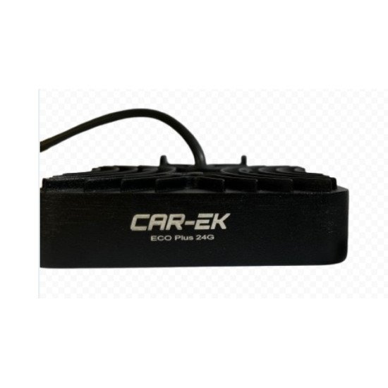 ÇALIŞMA LAMBASI 16 LED KARE 28MM