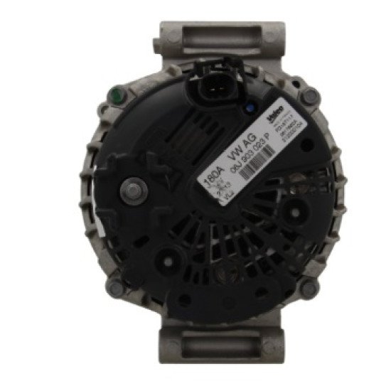Alternatör 12V 180A VOLKSWAGEN 2.0 TFSI