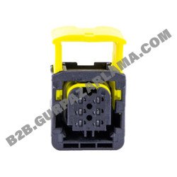 AĞIR VASITA SOKETİ İNCE PİN OTOBÜS KAMYON