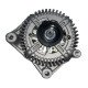 Alternatör 12V 180A BMW E60 E61 E63 E66 439566 ALT 8980