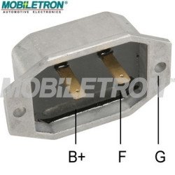 Mobiletron VR-H2003-1B Alternatör Voltaj Regülatörü 28.5 V (24 V Sistem)